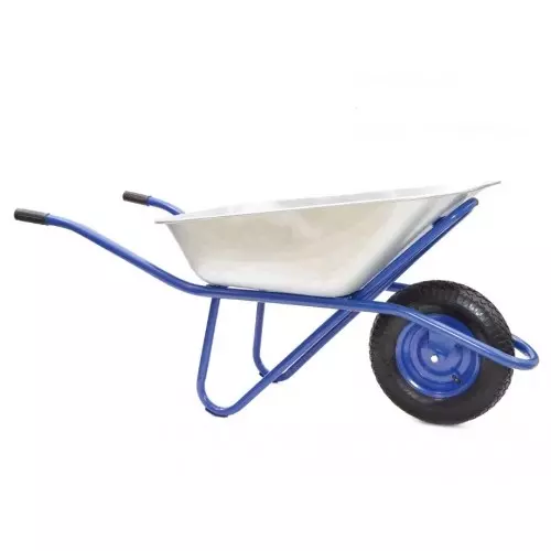 brsau1ein2ontrakk7j26y1apfrrq3bl Личное: Тачка строит 1 кол 180кг/100л, 0,7мм, втулка d16мм, синяя, Корона 371074