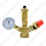 Группа безопасности котла "Thermofix" (1,5 bar ) 1"