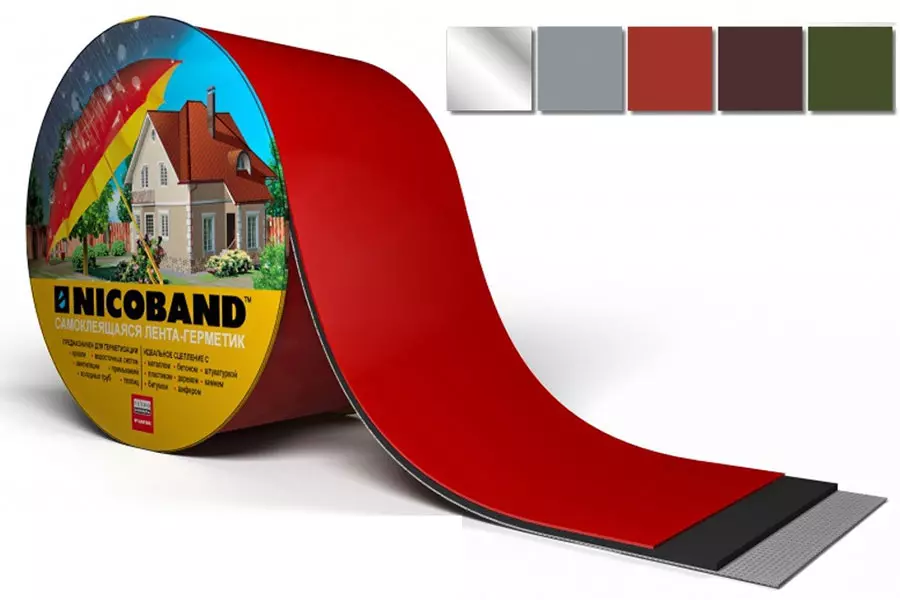 41293-900x600 NICOBAND красный 3*10см ГП