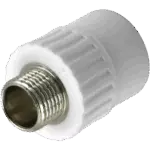 Муфта комбинированная 32*3/4  НР