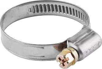 Хомут червячный «Thermofix» (нерж) (12-20)