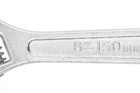 Ключ разводной 150 мм 70101