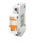 Автомат. выкл TDM Electric 1П 10А 4,5кА 211831