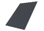 Профнастил ЮГ С8А 0,45 RAL 7024 1,7х1,185м
