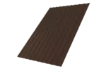 Профнастил ЮГ С8А 0,4 RAL 8017 2,0х1,185м