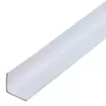 Угол ПВХ 60*60 белый - 2,7 м