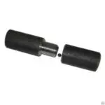 Петля гараж d 25*120 с шариком 273754