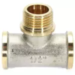 JIF 243 NB тройник 1-1/2-1 г/ш/г