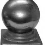 18480-100 (наконечник с основанием 100х100мм)