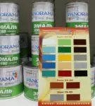 Эмаль ПФ-115 салатная 1,8кг «ULTRA LINES»