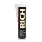 Герметик битумный RICH 310 мл (315г/15шт) черный
