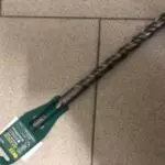 Бур по бетону SDS PLUS с дв. резьб.18*260мм