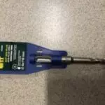 Бур по бетону SDS PLUS 8*110мм (Синий корпус) 33205