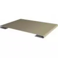 Планка стыковочная PE-foil RAL 1015