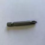Биты сталь S2, односторонние 50-75 мм PH2, 10 шт
