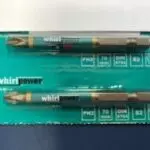Биты WP, сталь S2, с насечкой профи PH2*70 57579