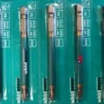 Биты WP, сталь S2, с насечкой профи PH2*90 57580