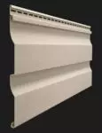 Сайдинг D4.5D (Крем-брюле) 0,23х3,0м (0,7м2)