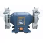 MAX-PRO Станок точильный 250Вт 2950об/мин 6,55кг индукционный мотор 85165