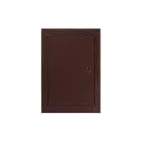 Люк-дверца ревизионная 200х400 (корич.)