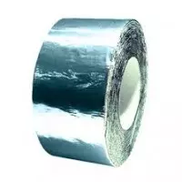 NICOBAND серебристый 10м х 15см ГП