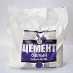 Цемент БЕЛЫЙ 2кг