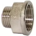 JIF 283 NB переходник с ребордой 1/2 н-1 вн ш/г н