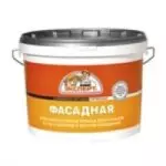 Краска в/д фасадная латексная 3,0кг ЭКСПЕРТ