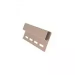 Планка финишная GL персиковая 3,00м