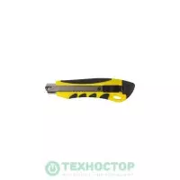 Личное: Нож технический 18мм усиленный 10252