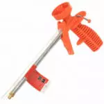 Пистолет д/монтажной пены BARTEX LITE CY-001 273901