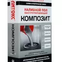 Личное: Наливной пол ЛИТОКС «КОМПОЗИТ» 30кг (50шт)