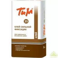 Клей сильной фиксации «ТиМ №35» (25 кг)