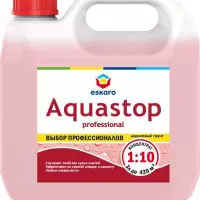 Грунт Проф влагоизол. конц. 1:10 «Eskaro Aquastop Prof» 3л