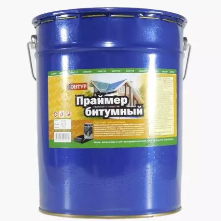 Праймер БИТУМНЫЙ КОНТУР 10кг