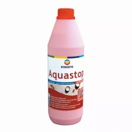 Личное: Грунт Проф влаг 1:10 «Eskaro Aquastop Prof» 1л