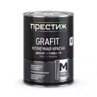 Личное: Краска кузнечная корич 0,9кг ПРЕСТИЖ