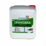Личное: Грунтовка «Panorama» универс. глубокого прон(10кг), розовый индикатор