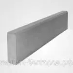 Поребрик I (1000х200х60) /п.м./ Бр100.20.6 (72шт/под)