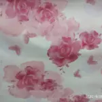 Клеенка Print на тканевой основе Dekorelle Adele 1,4*20м 83797