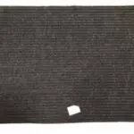 Коврик резин ковролин 500*800 ЧЕРРИ/FLOOR MAT Комфорт черный