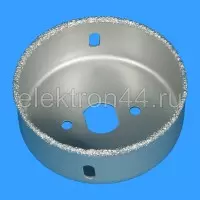 Коронка кольц. по каф, гл.пропила 25мм, 76мм16575