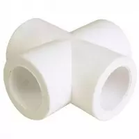 Крестовина PPR 20 MeerPlast