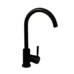 MIXXUS PREMIUM HANS 011 BLACK смес.для кухни одноруч. МР0013
