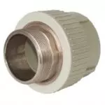 Муфта комбинированная 63*2 НР