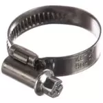 Хомут червячный "Thermofix" (нерж) (20-32)