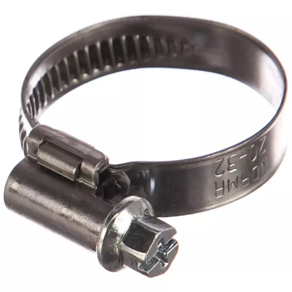 nqk8hz5lfuaag029hr58nif4iwqvtpps Хомут червячный «Thermofix» (нерж) (20-32)