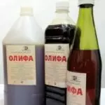 Олифа оксоль 1л Навигатор