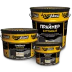 Праймер битумный AquaMast 10л