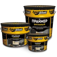 Праймер битумный AquaMast 10л